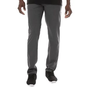 Travis Mathew Dark Gray Majestic x Players Performance Prestige Golf Pants NWTs